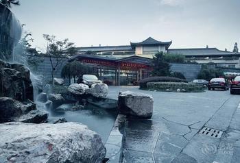 State Guest Hotel Yangzhou Exterior foto